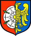 Wappen von Dobrodzień