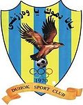 Abzeichen des Dohuk SC