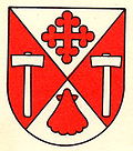 Wappen von Dorénaz