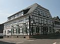 Fachwerkhaus „Hotel Schürholz“