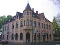 Vereinshaus Unterbach
