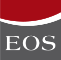 Logo der EOS Gruppe