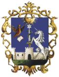 Wappen von Eger