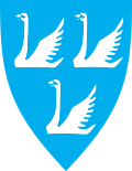 Wappen der Kommune Eide