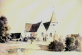 evangelisch-reformierte Pfarrkirche Talle