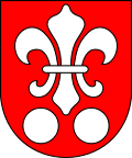 Wappen von Epauvillers