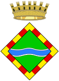 Wappen von Ribera d’Ebre