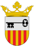 Wappen von Val d’Aran