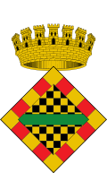 Wappen von Pla d’Urgell