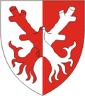 Wappen von Essertines-sur-Yverdon