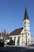 Evangelische Pfarrkirche