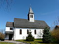 Evangelische Pfarrkirche, ehemals St. Johannes d.T.
