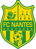 FC Nantes (seit 2008).svg