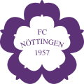 Logo des FC Nöttingen