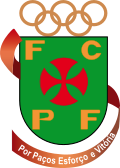 Emblem des FC Paços Ferreira