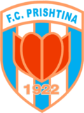 Logo des FC Prishtina