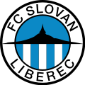 Logo des FC Slovan Liberec