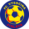 Logo des FC Vysočina Jihlava
