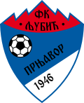 Logo von FK Ljubić