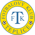 Logo des FK Teplice