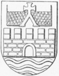 Wappen von Faaborg