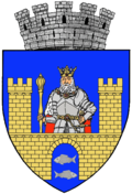Wappen von Făgăraș