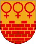 Wappen von Falun