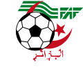 Logo des algerischen Fußballverbandes
