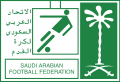 Logo des saudi-arabischen Fußballverbandes