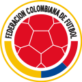 Logo Federación Colombiana de Fútbol