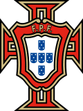 Logo des Portugiesischen Fußballverbandes