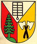 Wappen von Fenin-Vilars-Saules