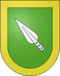 Wappen von Ferlens