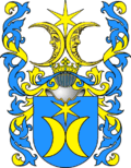 Wappen derer von Finckenstein