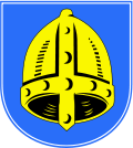 Wappen der Kommune Fitjar