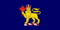 Flag of Canadian Governor General LeBlanc.svg