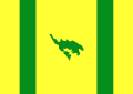 Flagge von Culebra