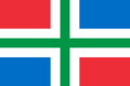 Flag of Groningen.svg