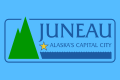 Flagge von Juneau
