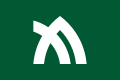 Flagge der Präfektur Kagawa