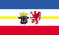 Landesdienstflagge Mecklenburg-Vorpommerns