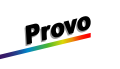 Flagge von Provo