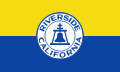 Flagge von Riverside