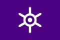 Flagge der Präfektur Tokio