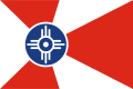 Flagge von Wichita
