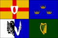 Flag of provinces (Ireland).png
