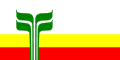 Flag of the Franco-Manitobains.svg