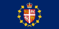 Flag of the Lieutenant-Governor of Newfoundland and Labrador.svg