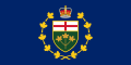 Flag of the Lieutenant-Governor of Ontario.svg