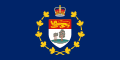 Flag of the Lieutenant-Governor of Prince Edward Island.svg